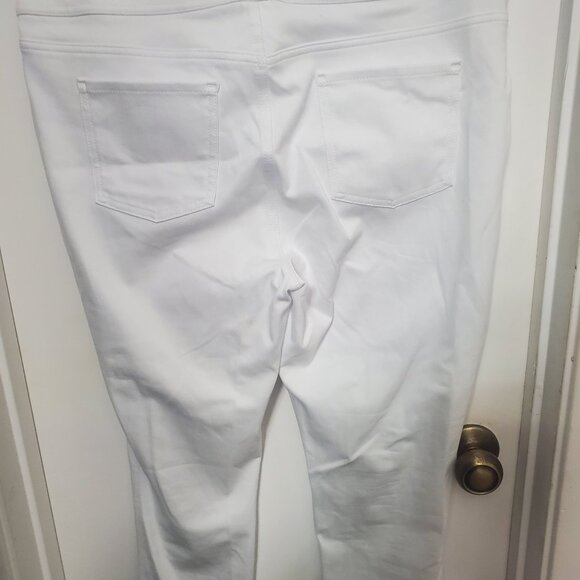 Time And Tru High Rise Capri Jeggings Bundle Of 3 Women's Size XXL - Picture 6 of 11